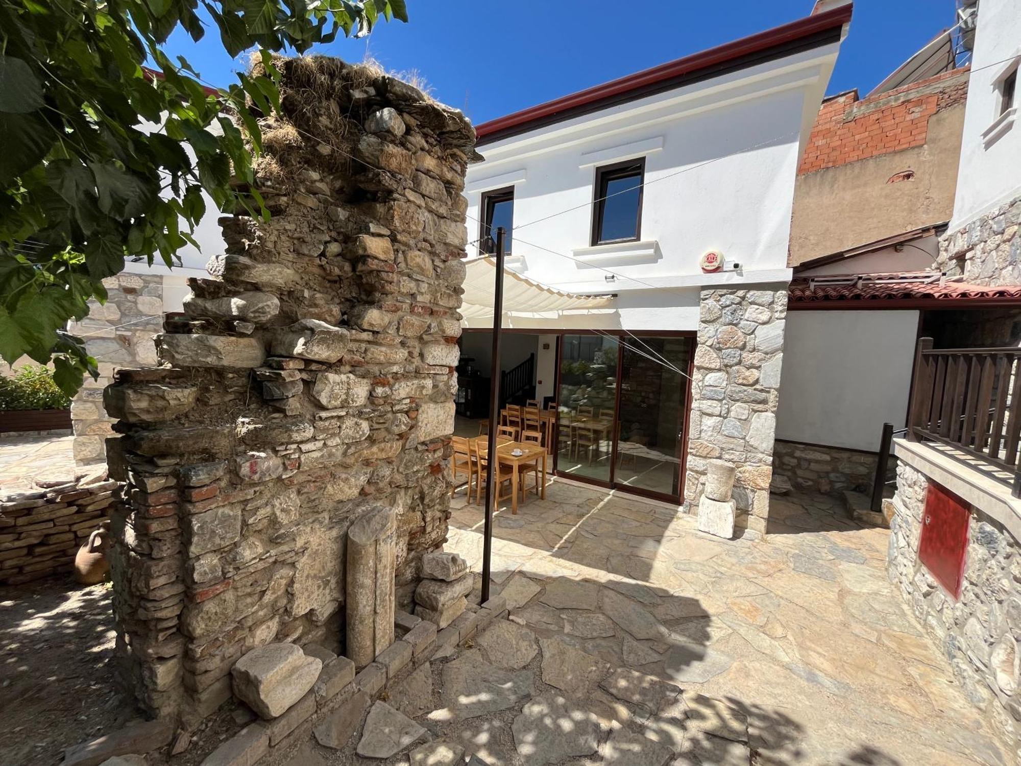 Agon Ephesus Ξενοδοχείο Σελτσούκ Εξωτερικό φωτογραφία